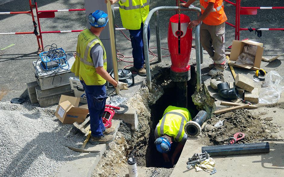 comment déboucher les canalisations Courtry